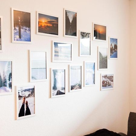 Ferienwohnung Am See - Sport Und Erholung - Wlan Winterberg Bagian luar foto