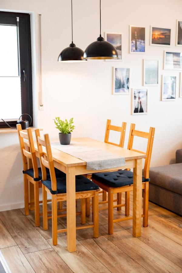 Ferienwohnung Am See - Sport Und Erholung - Wlan Winterberg Bagian luar foto