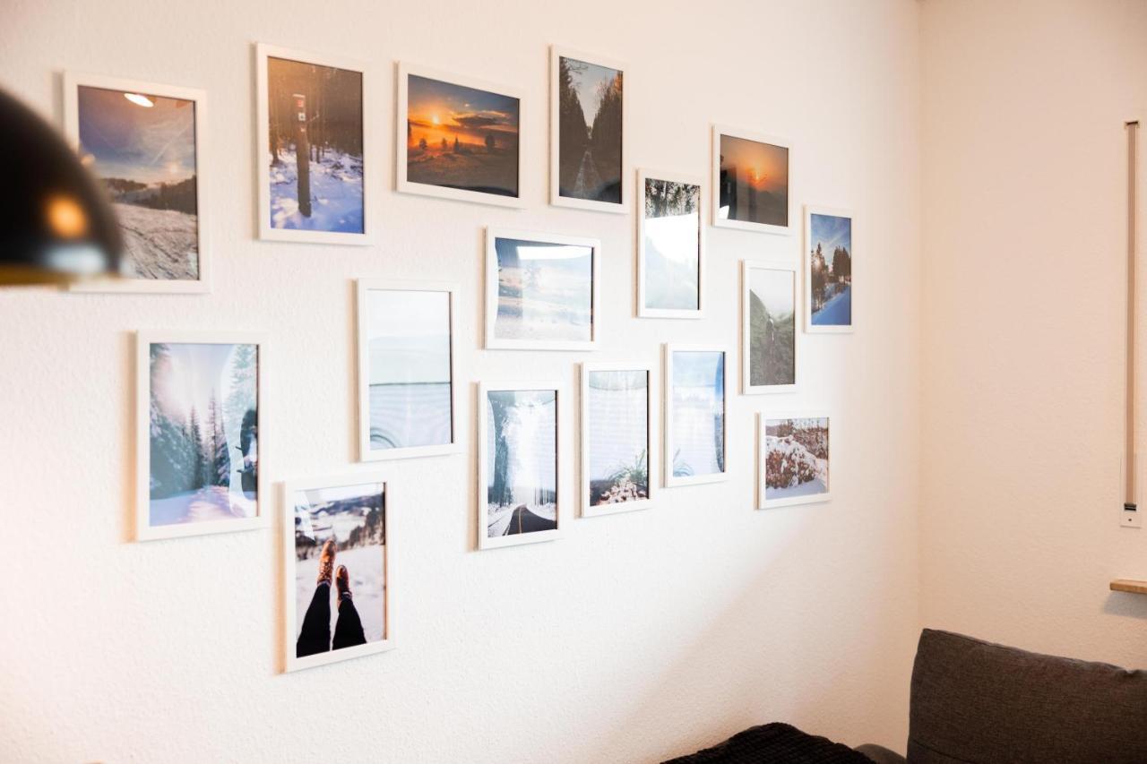 Ferienwohnung Am See - Sport Und Erholung - Wlan Winterberg Bagian luar foto
