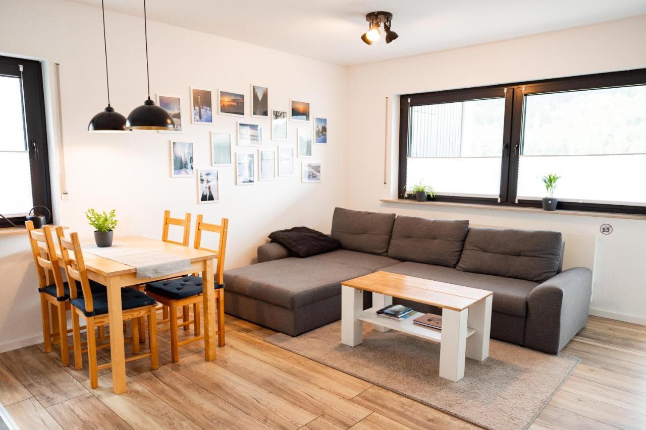 Ferienwohnung Am See - Sport Und Erholung - Wlan Winterberg Bagian luar foto