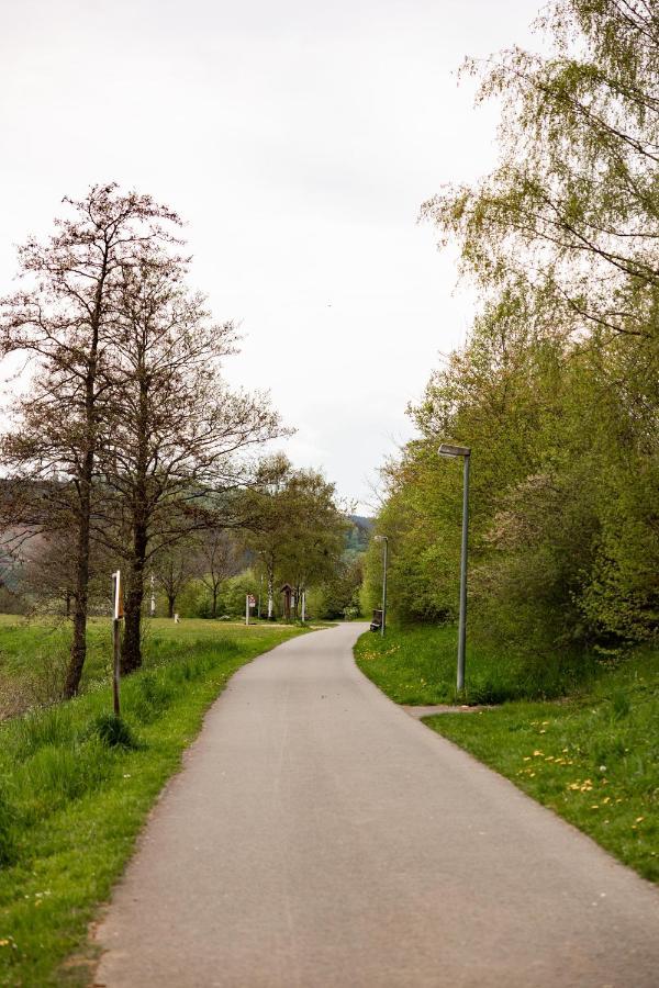 Ferienwohnung Am See - Sport Und Erholung - Wlan Winterberg Bagian luar foto