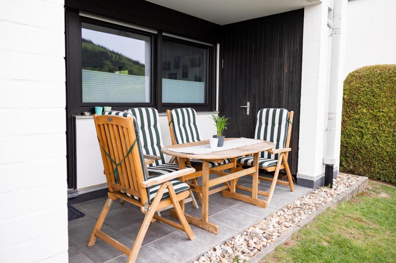 Ferienwohnung Am See - Sport Und Erholung - Wlan Winterberg Bagian luar foto