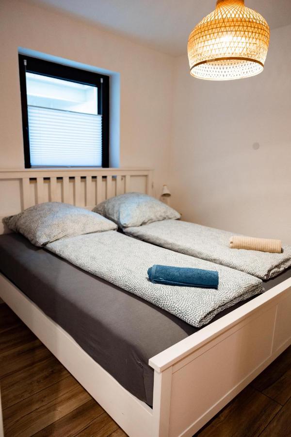 Ferienwohnung Am See - Sport Und Erholung - Wlan Winterberg Bagian luar foto